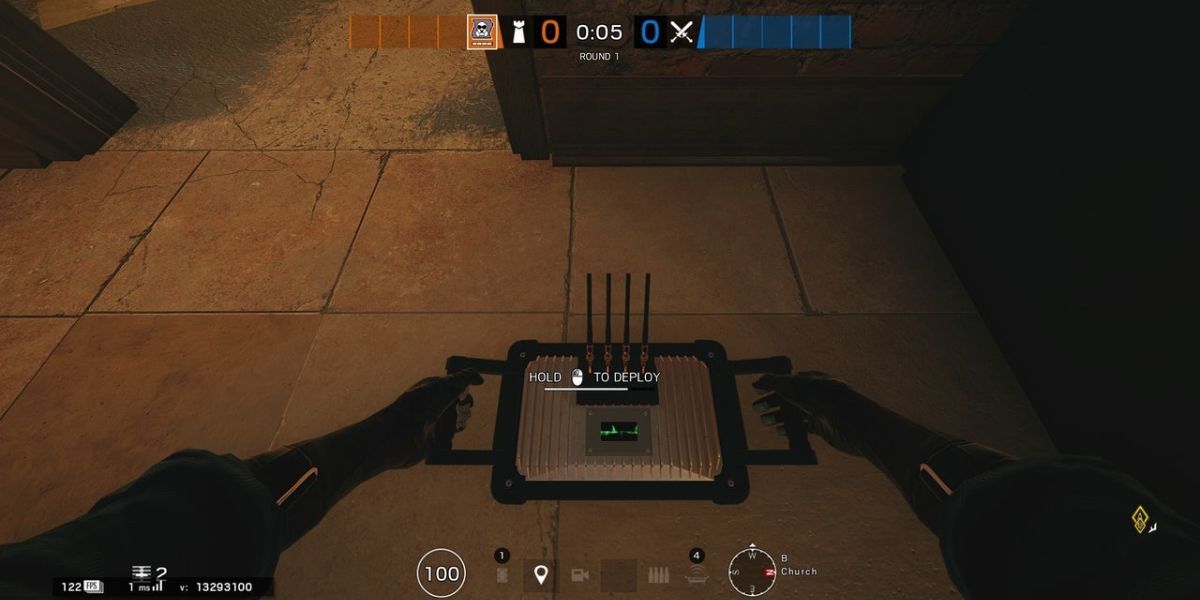 Rainbow Six Siege 10 Tips For Playing Mute