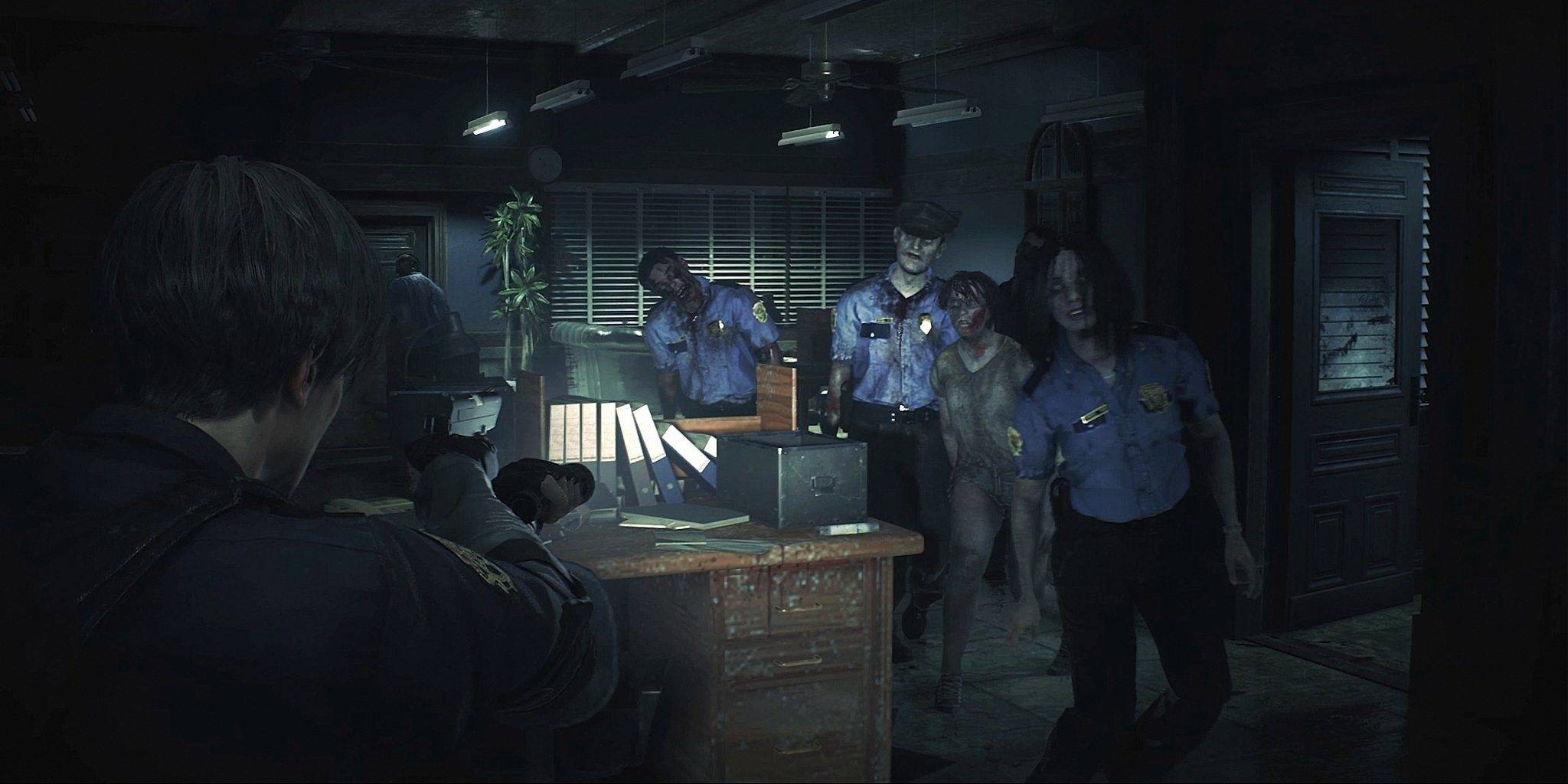 Resident Evil Every Game Ranked By How Long They Take To Beat
