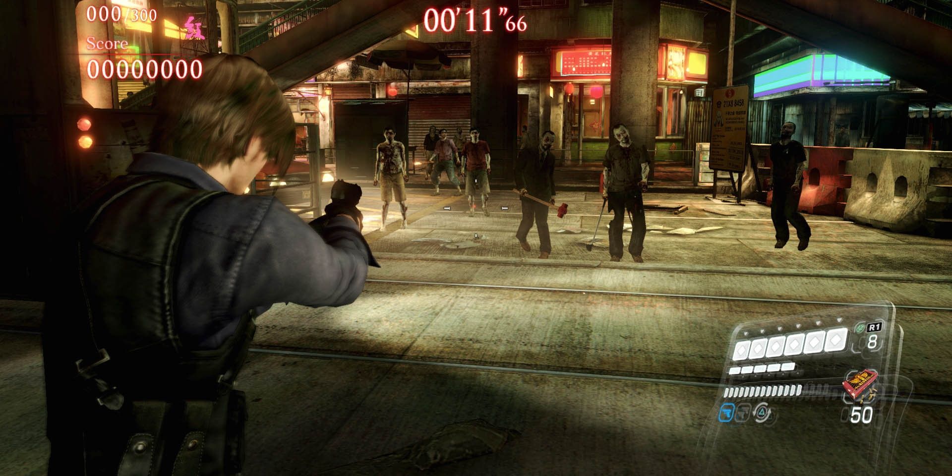 how long to beat resident evil 3 remake