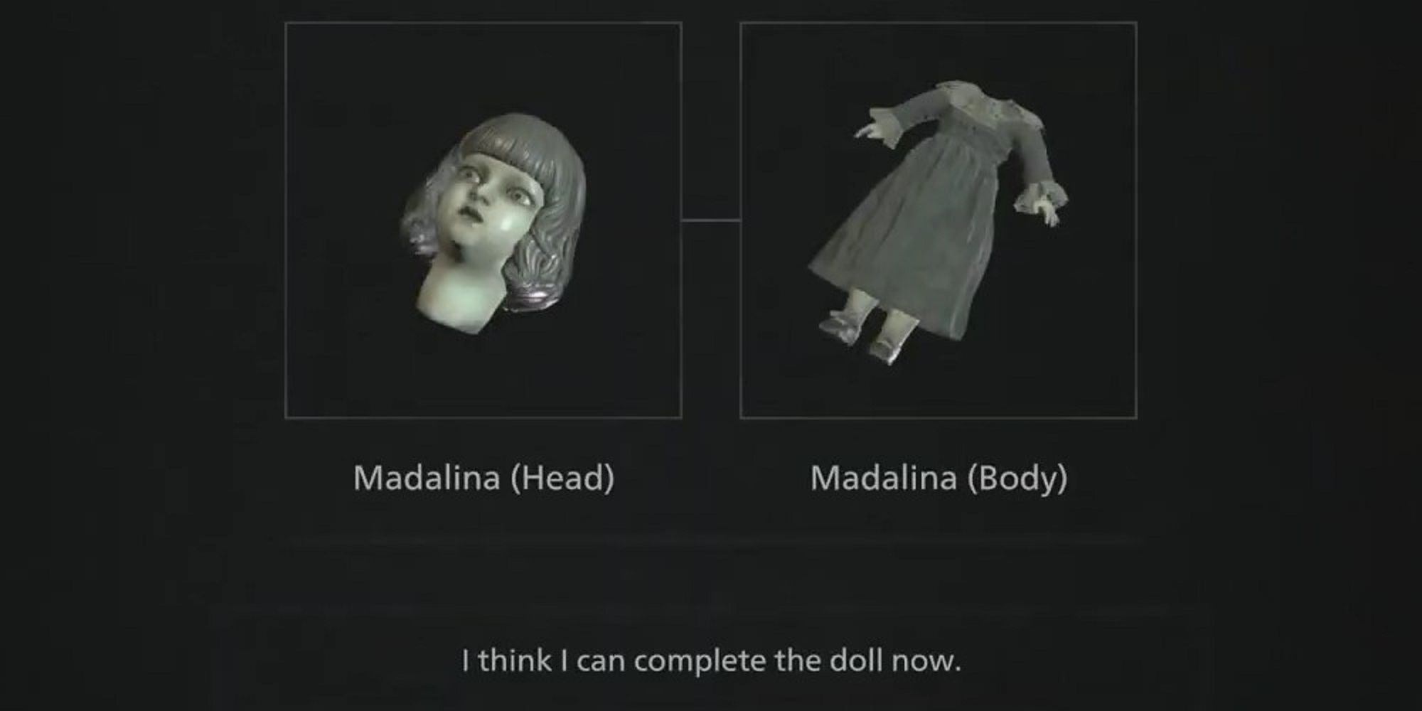 resident evil 8 village madalina doll head body locations (1)