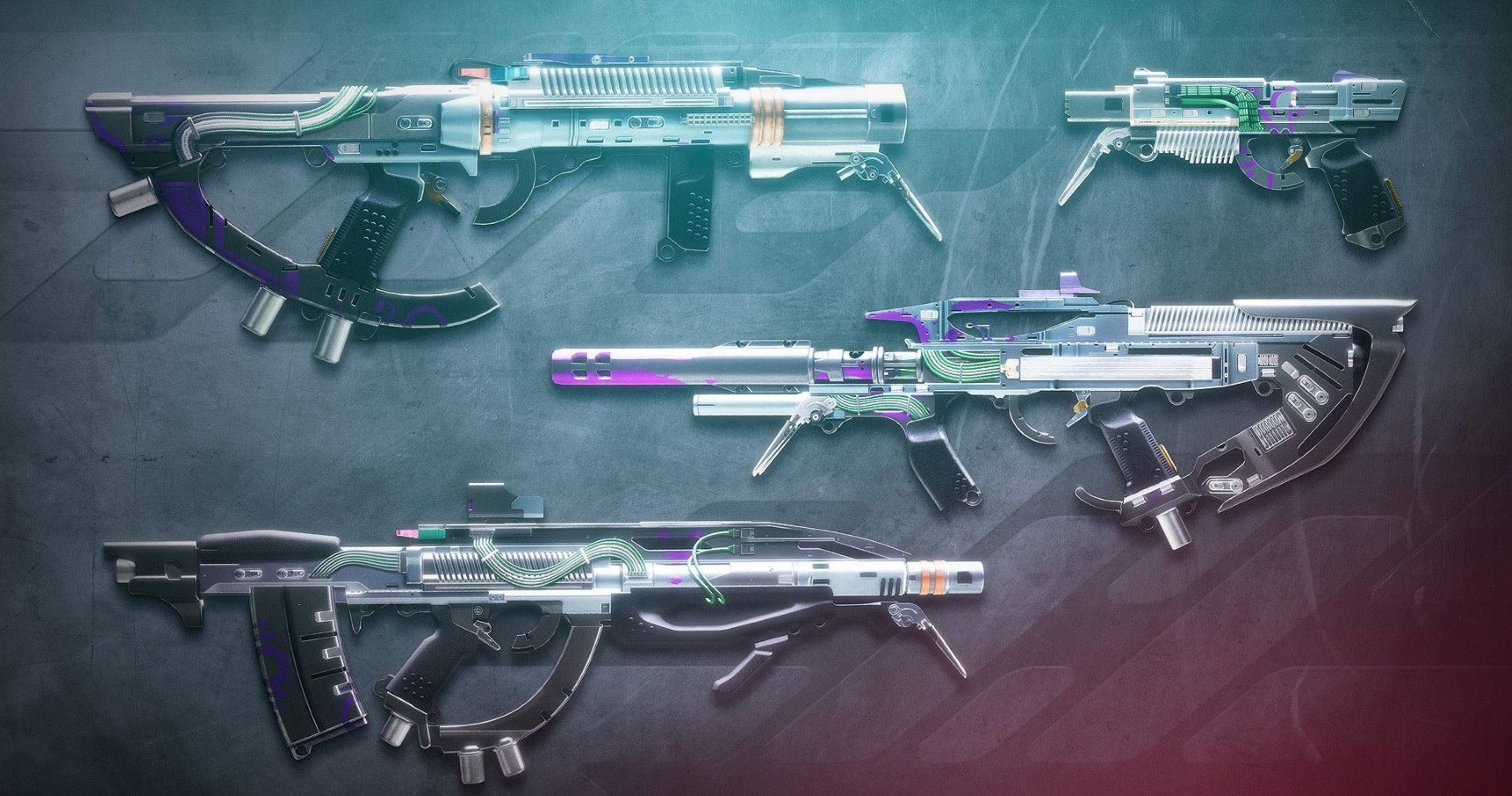 Destiny 2 Season of the Splicer Override Weapons
