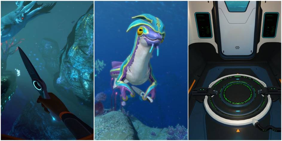 10 Things Only Pro Players Know You Can Do In Subnautica Below Zero Map Subnautica 2022