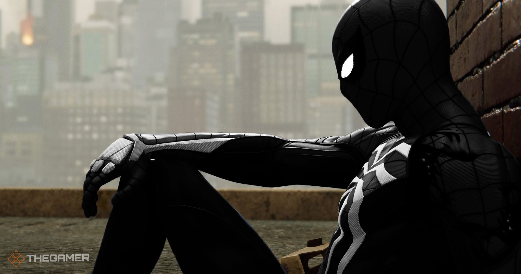 Spider-Man 2 Needs To Give Peter Parker The Symbiote Suit