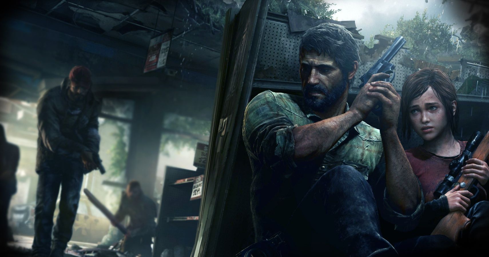 The Last Of Us' Neil Druckmann On Why A Film Adaptation Of The Game Wasn't  Possible