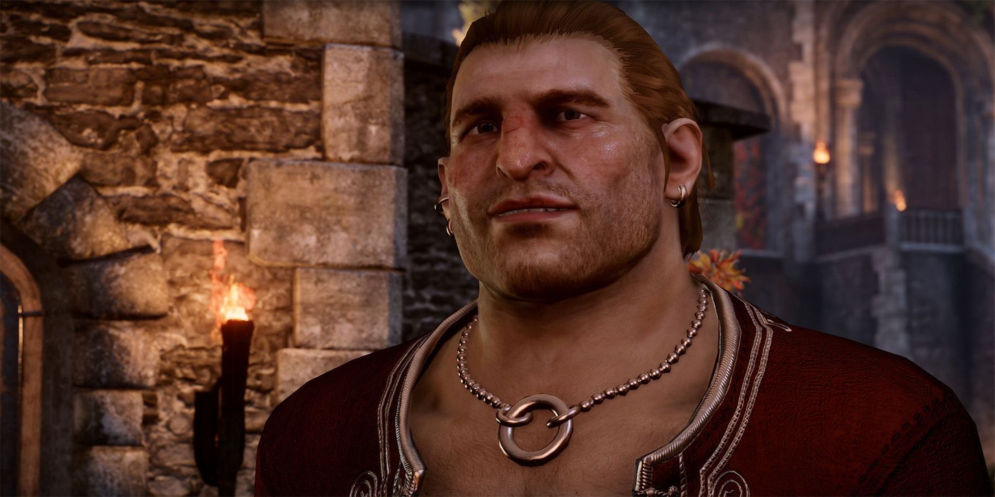 Varric in Dragon Age Inquisition