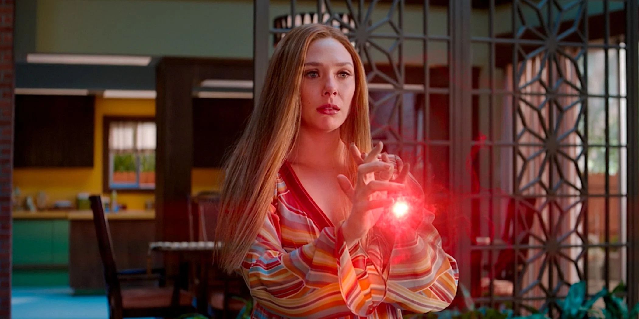 wandavision wanda maximoff powers