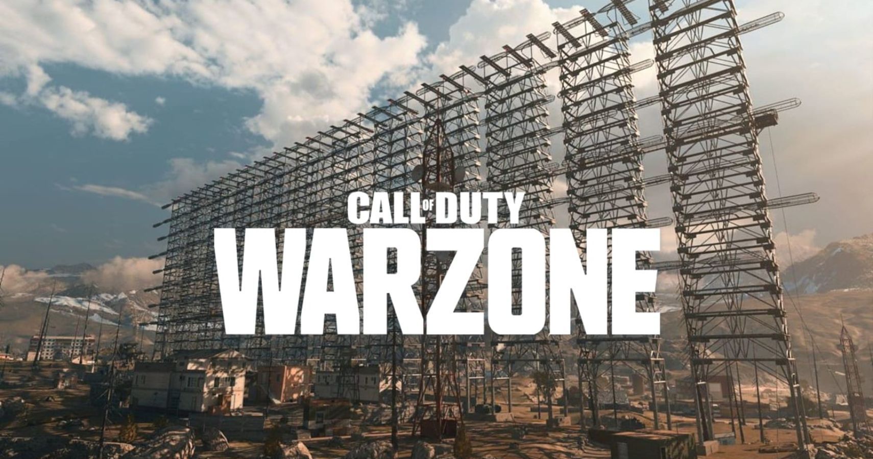 warzone array tower