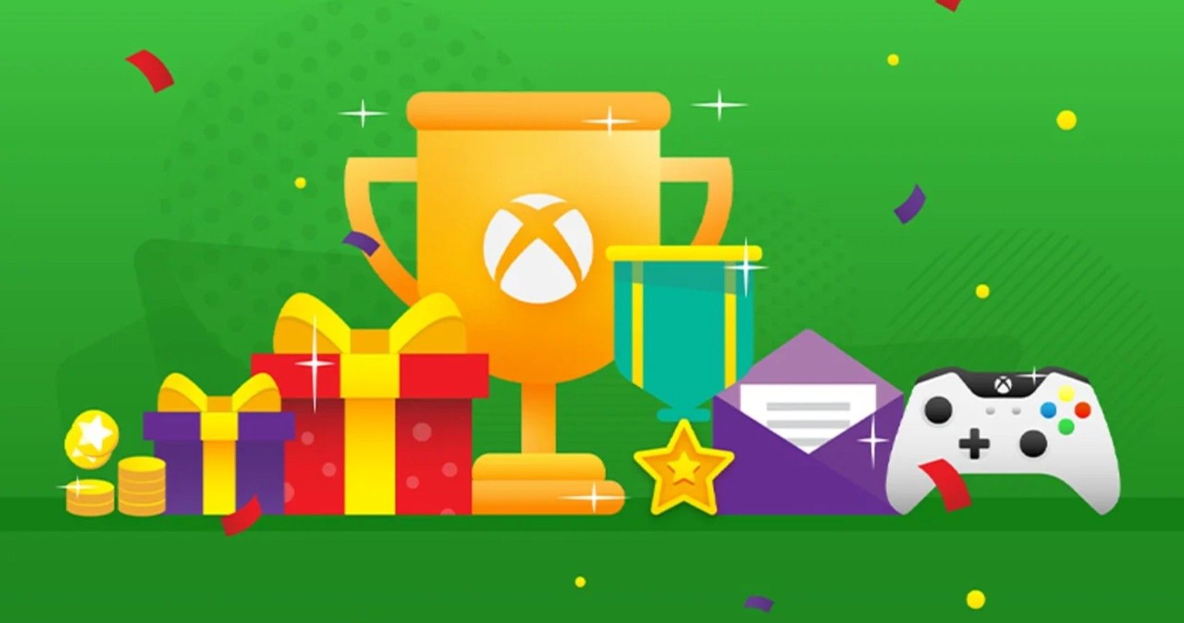 xbox prizes and presents
