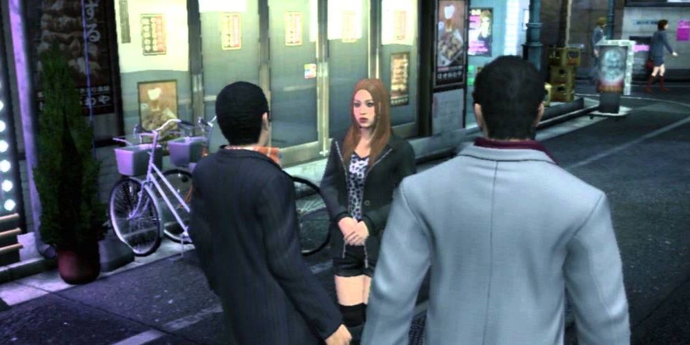 Yakuza 3 Remastered The 10 Best Substories Ranked 2025