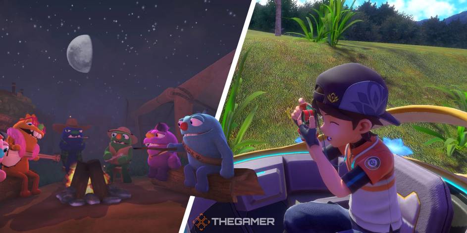 10 Best Games Like Pokemon Go 10 Best Games Like Pokemon Go