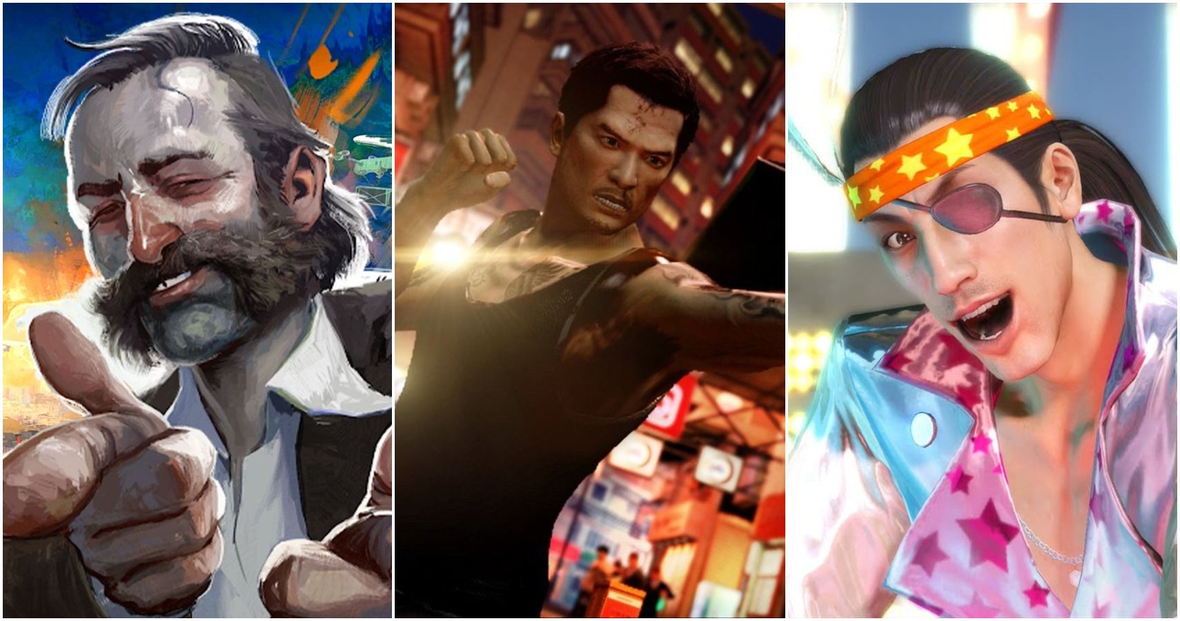 10 best karaoke songs in the Yakuza franchise