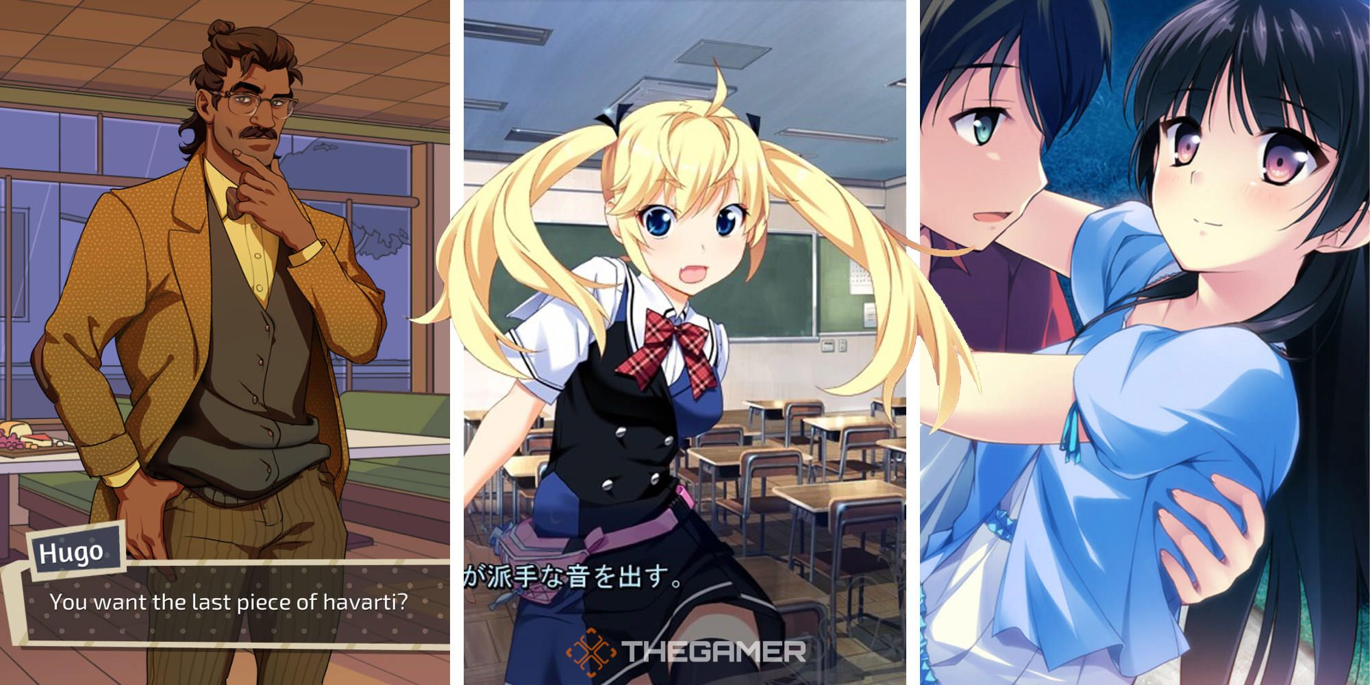 heart de roommate visual novel pc game eroge