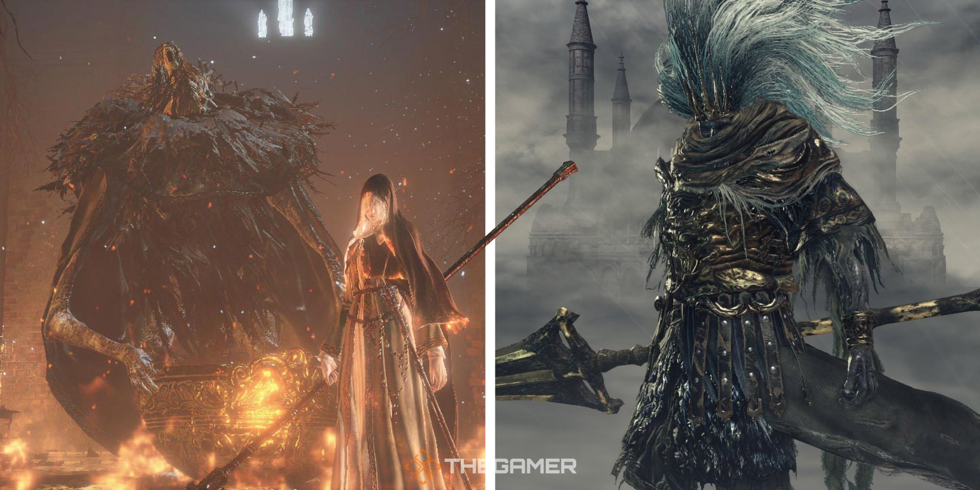 Faderlig mus bent Dark Souls 3: Optional Events, Bosses, And NPCs In The Game