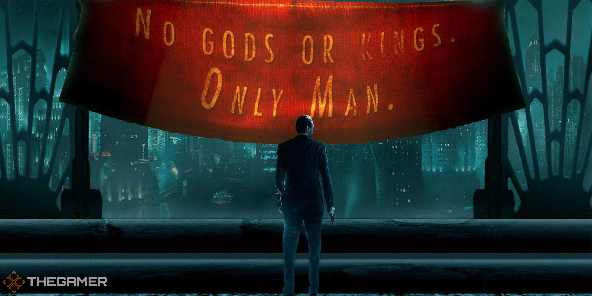 BioShock 10 things you probably never knew