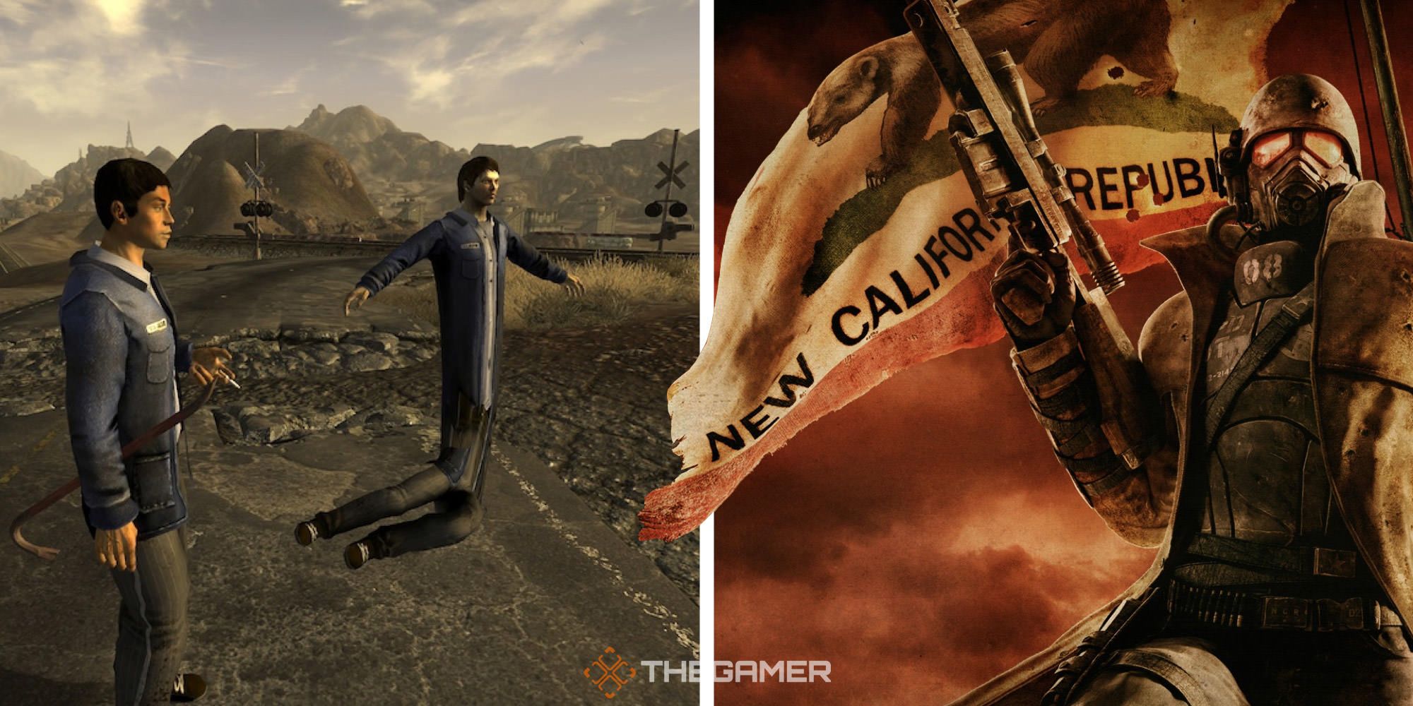 New-Gen Fallout: New Vegas Remake Is A Thing Of Beauty