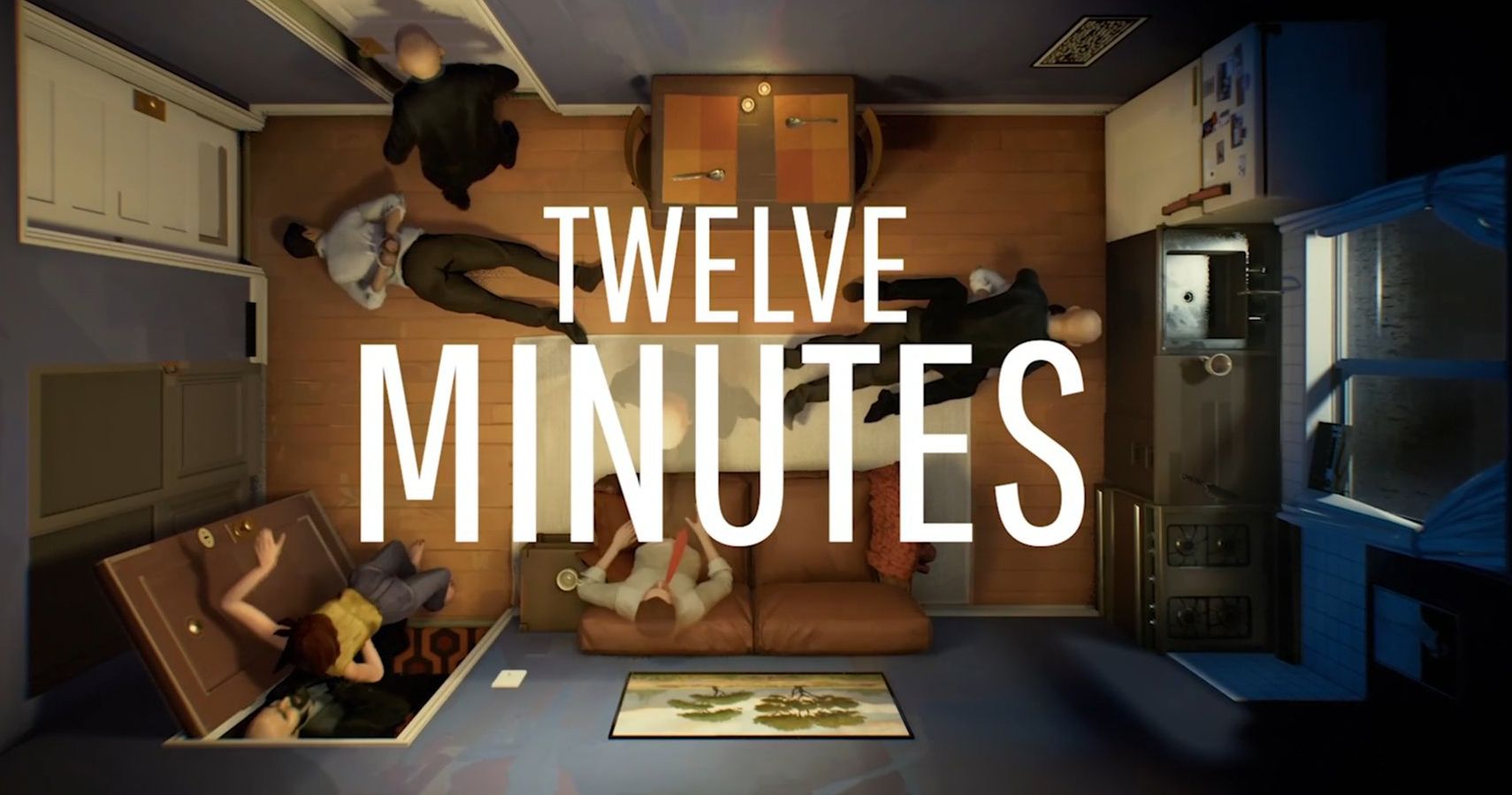 Twelve Minutes on X: TWELVE MINUTES is *OUT NOW* for Xbox and Steam! @Steam  ->  @Xbox ->    / X