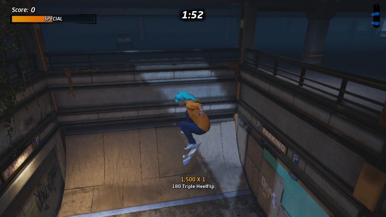 tony hawks pro skater heelflip