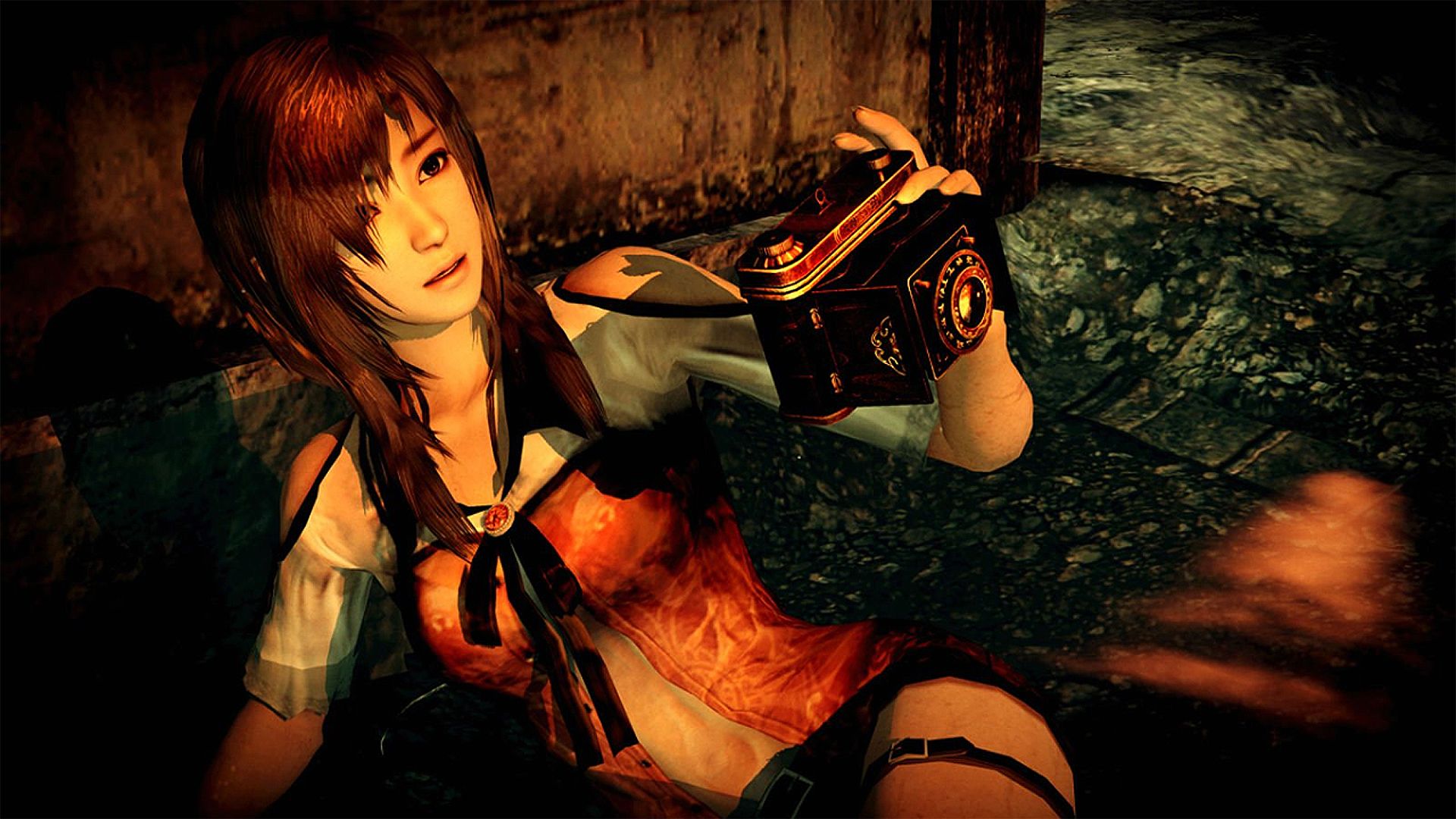 fatal frame character