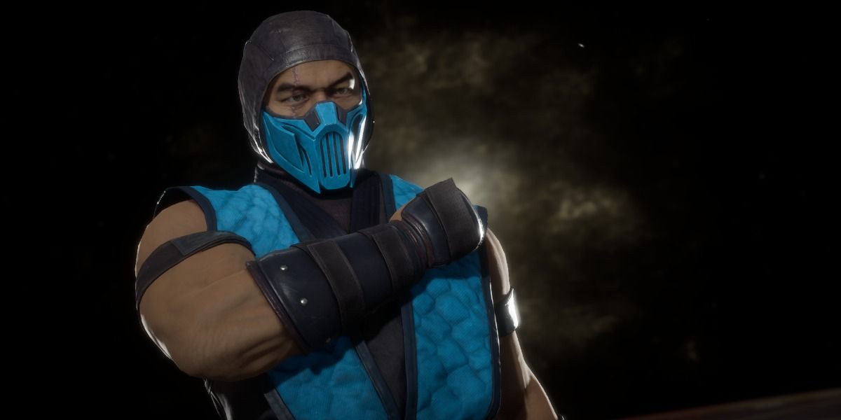 Mortal Kombat 11: Sub Zero Avalanche Skin xbox *rare* 5051892230360