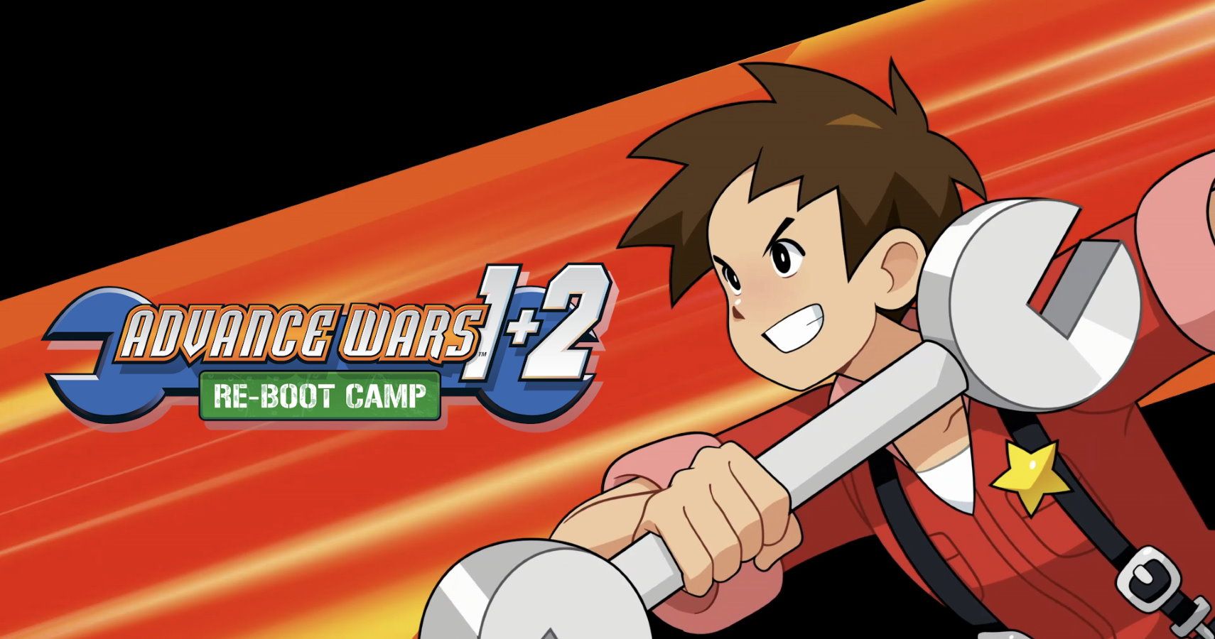 Advance Wars 1+2: ReBoot Camp (Nintendo Switch) BRAND NEW