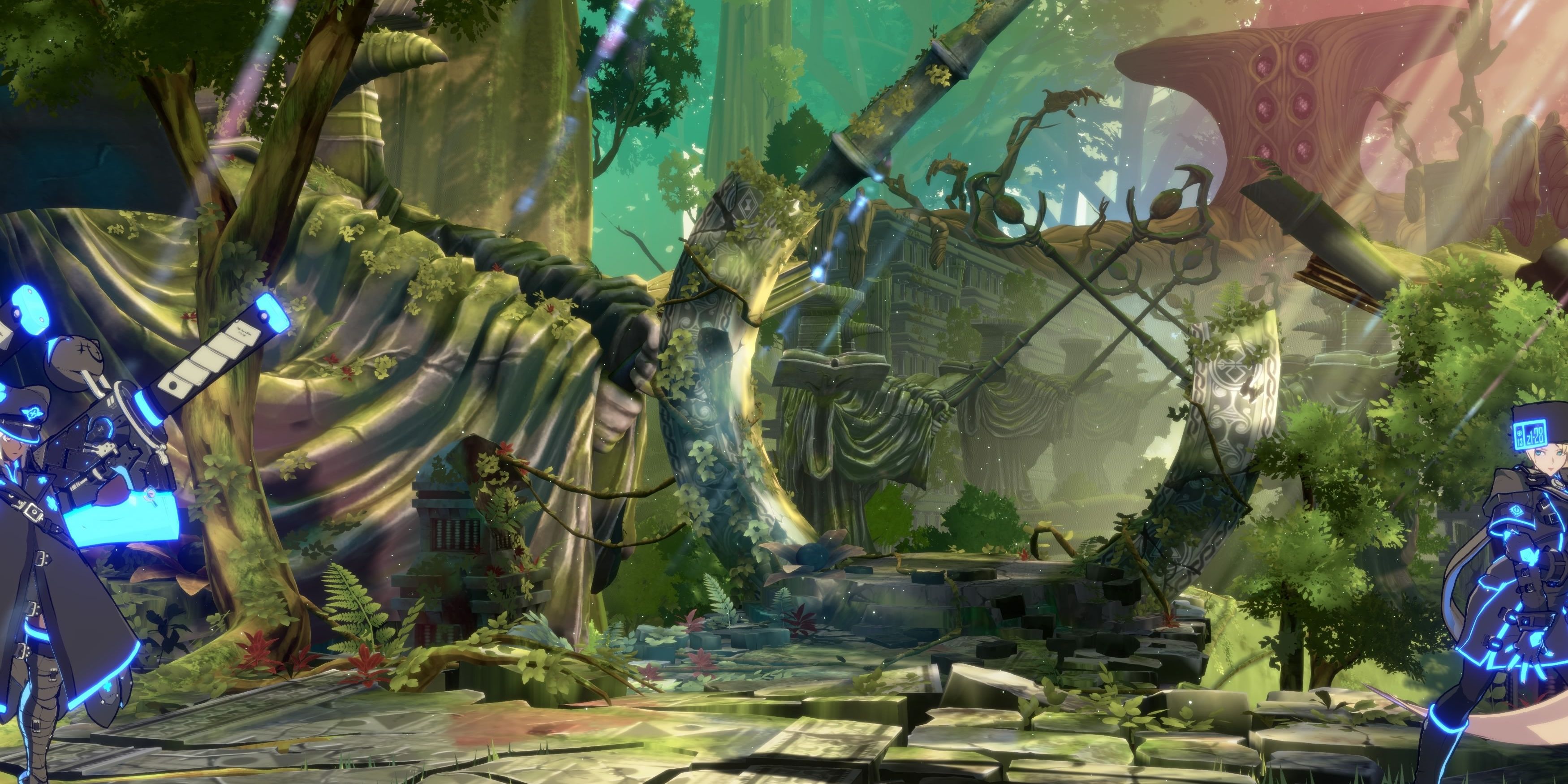 Every Arena In Guilty Gear Strive, Ranked TheGamer Philippines New Hope