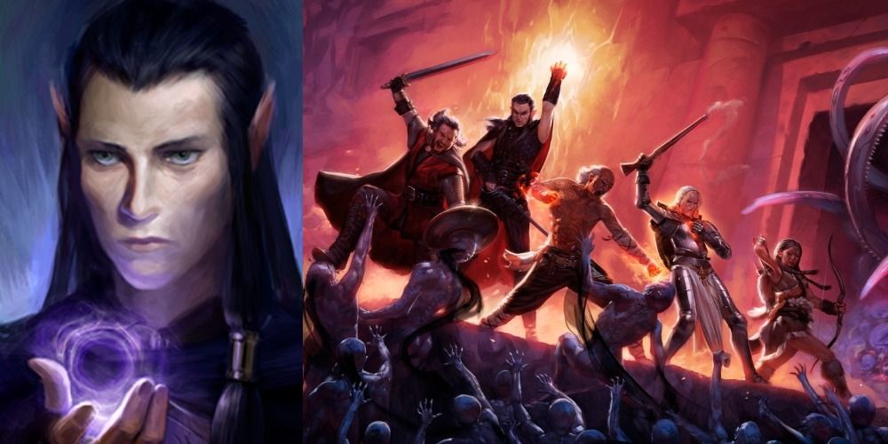 Best Pillars Of Eternity Characters, Ranked