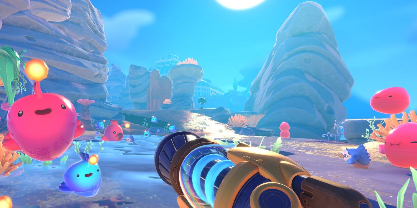 slime rancher 2 map