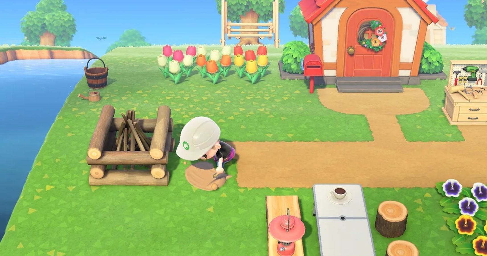 Animal Crossing New Horizons E3 Skip