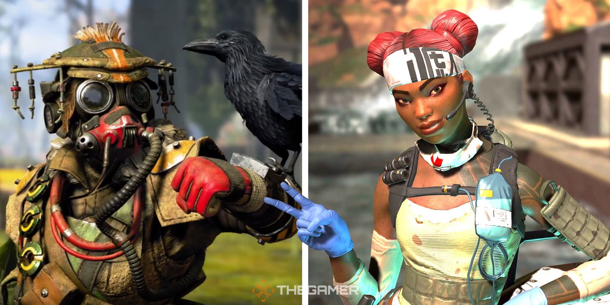 Hilarious Apex Legends bug is letting players emote while moving