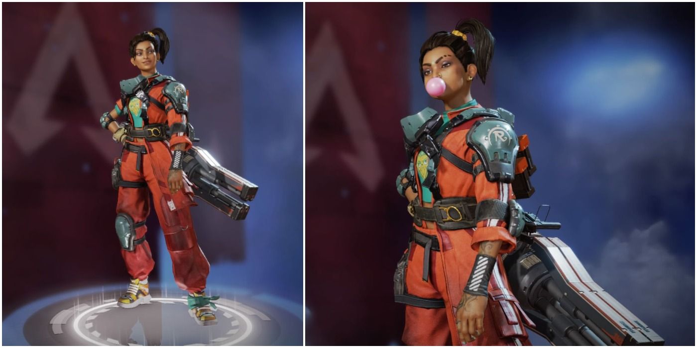 Apex Legends: All Legends Ages, Home Planets And Reasons For Joining ...