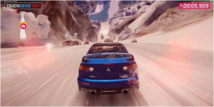 Asphalt 9