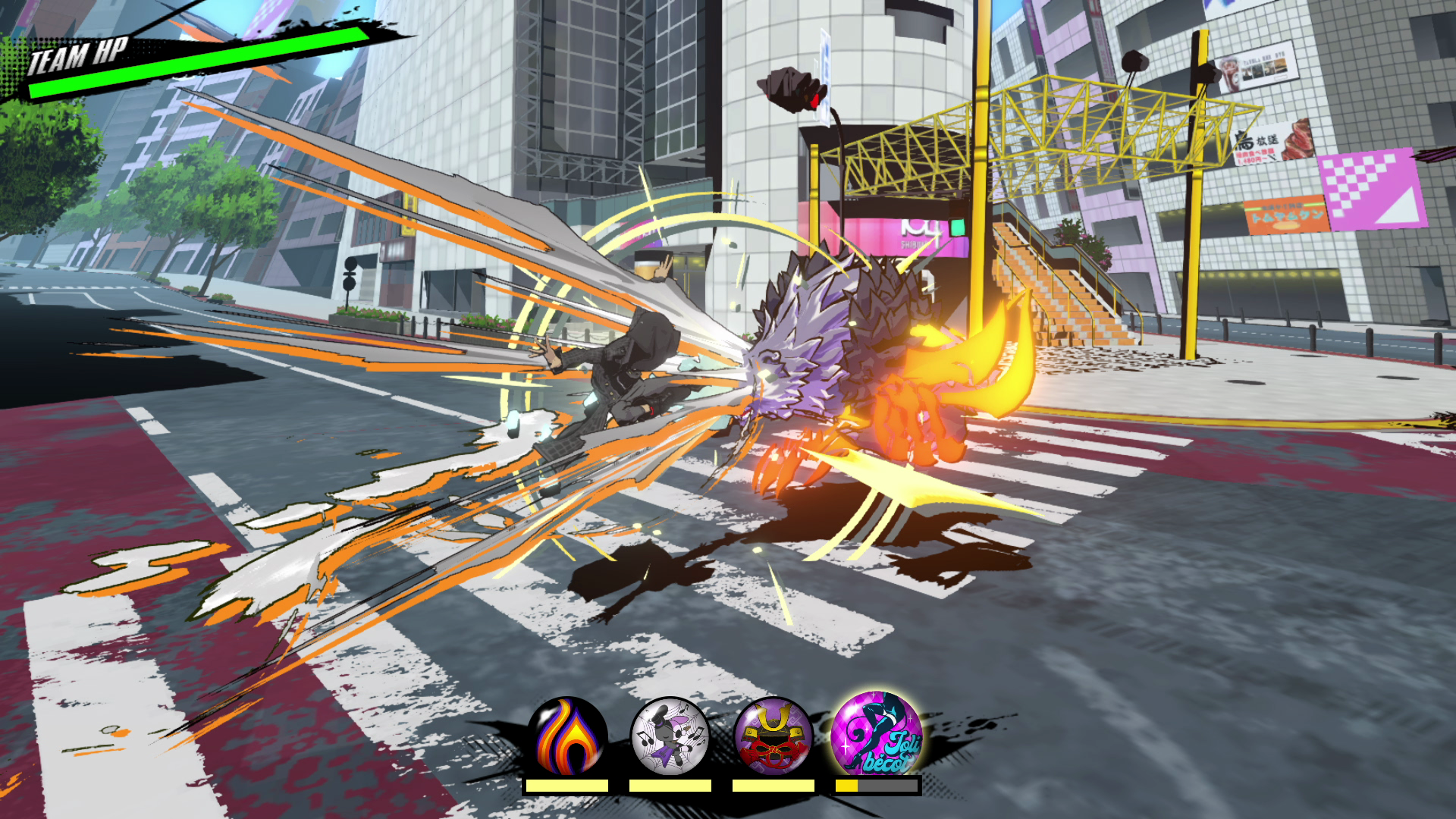 NEO: The World Ends With You Preview