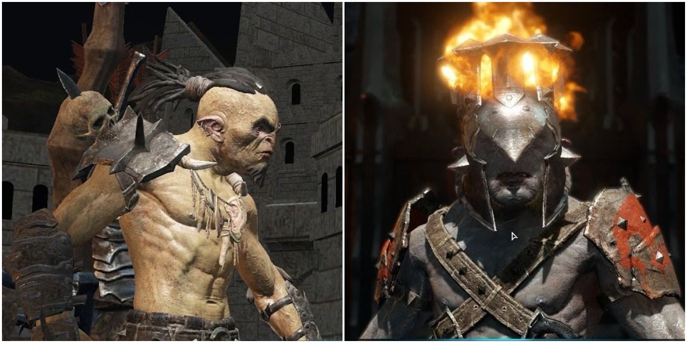 Awesome Shadow Of Mordor Mods That Make The Game Even Better