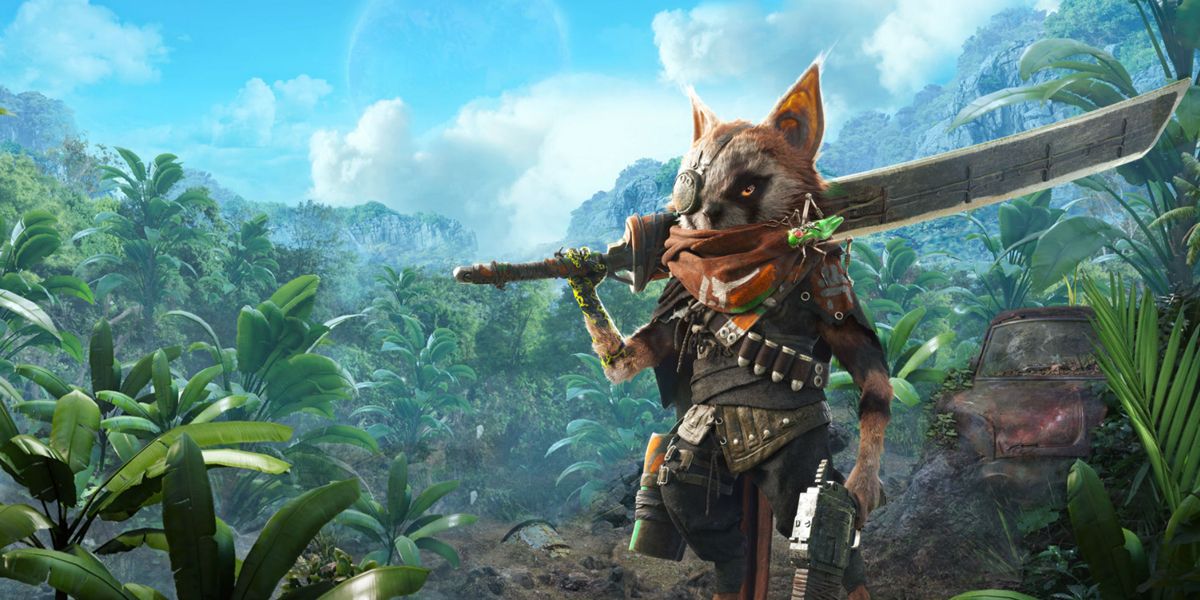 Biomutant Everything You Need To Know About Crafting