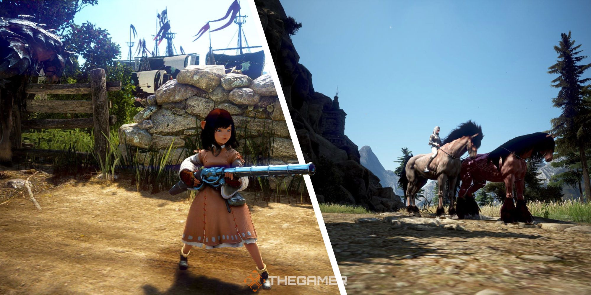 5 easiest questlines in Black Desert Online