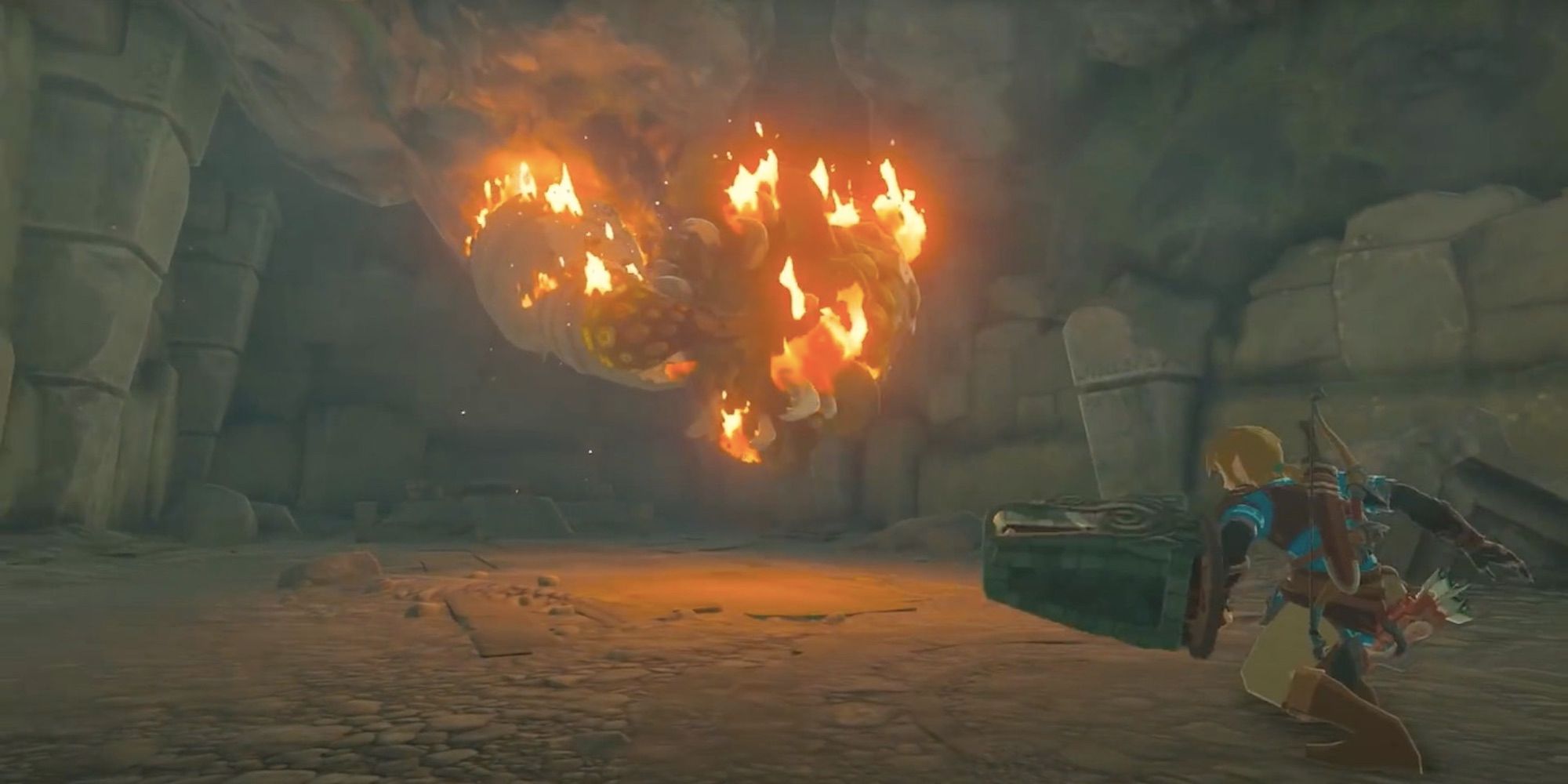 10 Details Everyone Missed In The E3 2021 Breath Of The Wild Sequel Trailer
