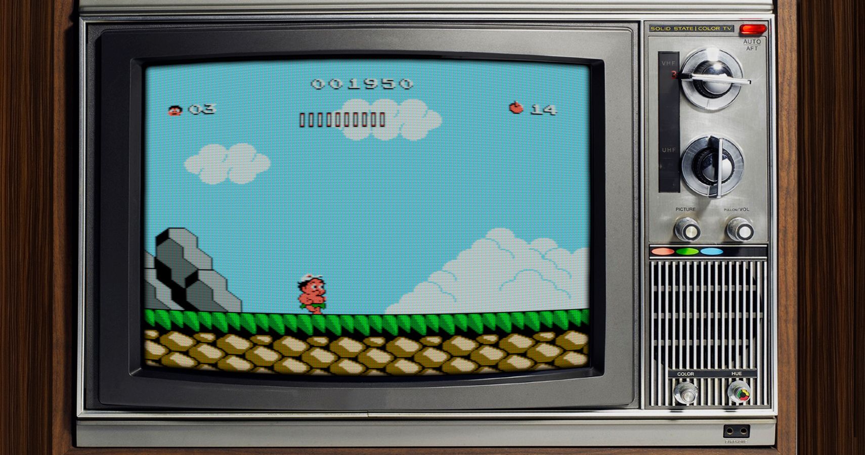 CRT TVs Are Making A Comeback And Its Thanks To Retro Gaming