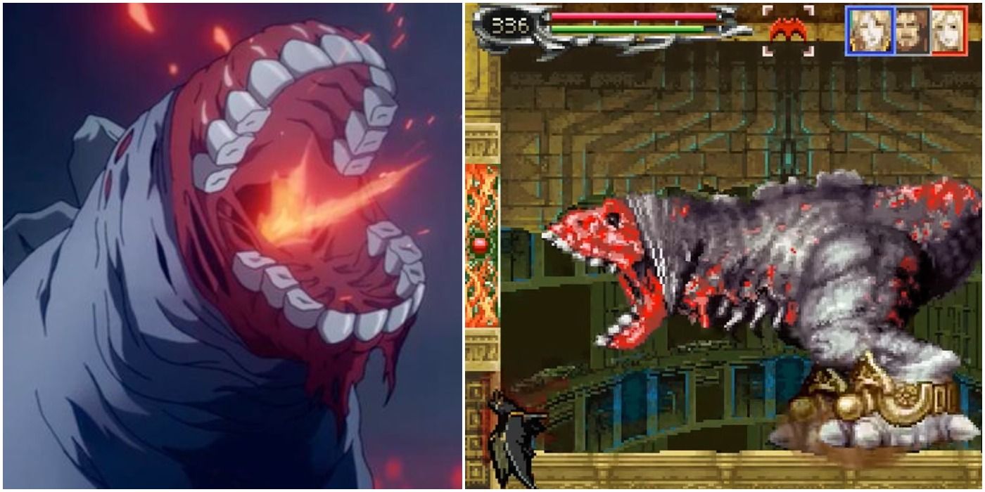 All Classic Castlevania Monsters In The Netflix Adaptation