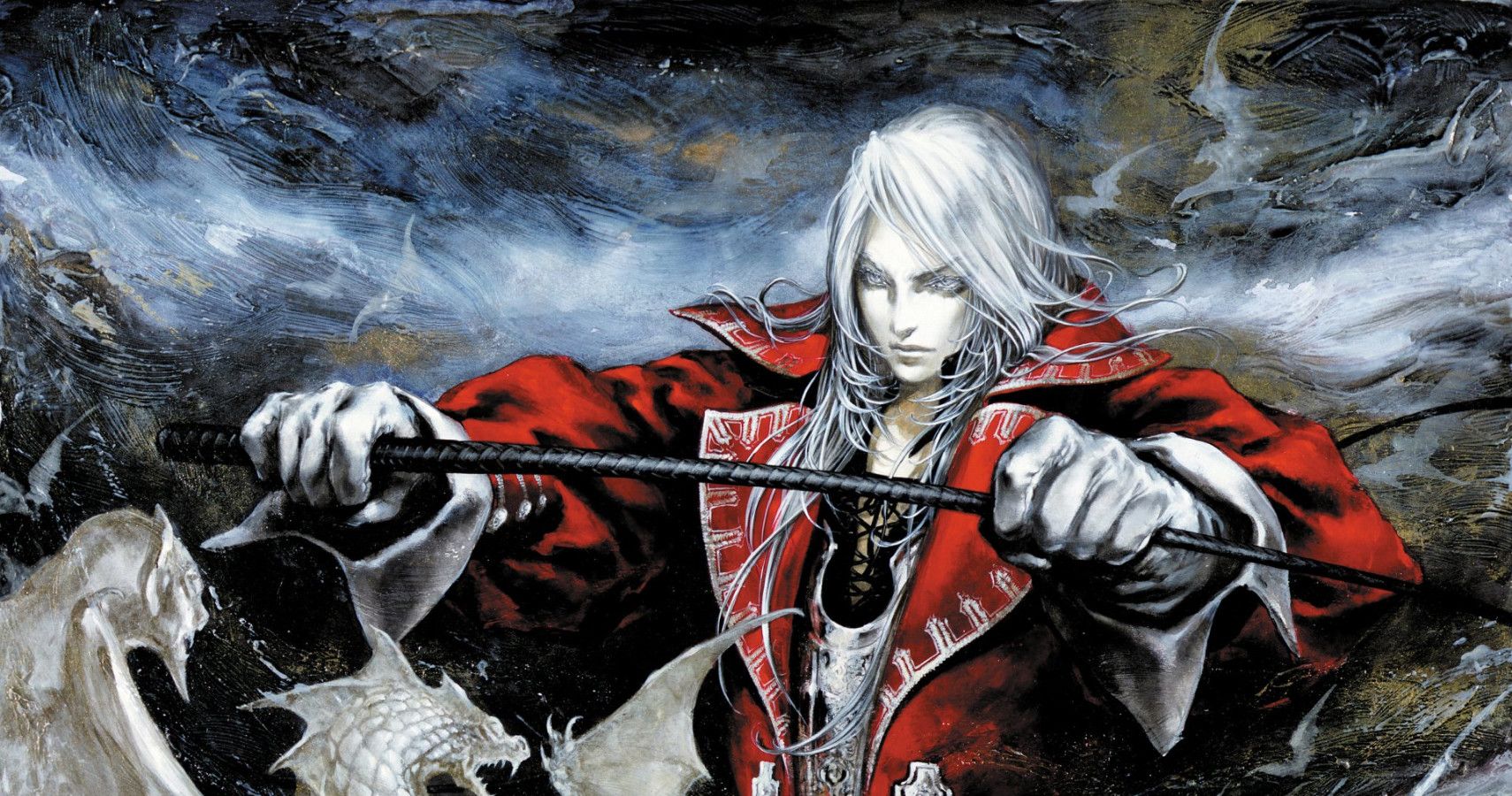 Castlevania Advance Collection Has Been Rated Again