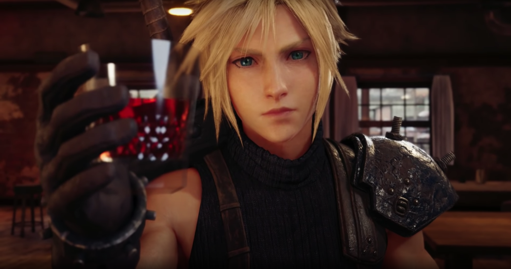 FINAL FANTASY VII REMAKE INTERGRADE download the new for windows