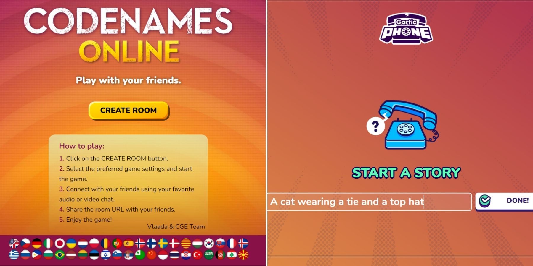 10 Awesome Free Web Browser Party Games To Try