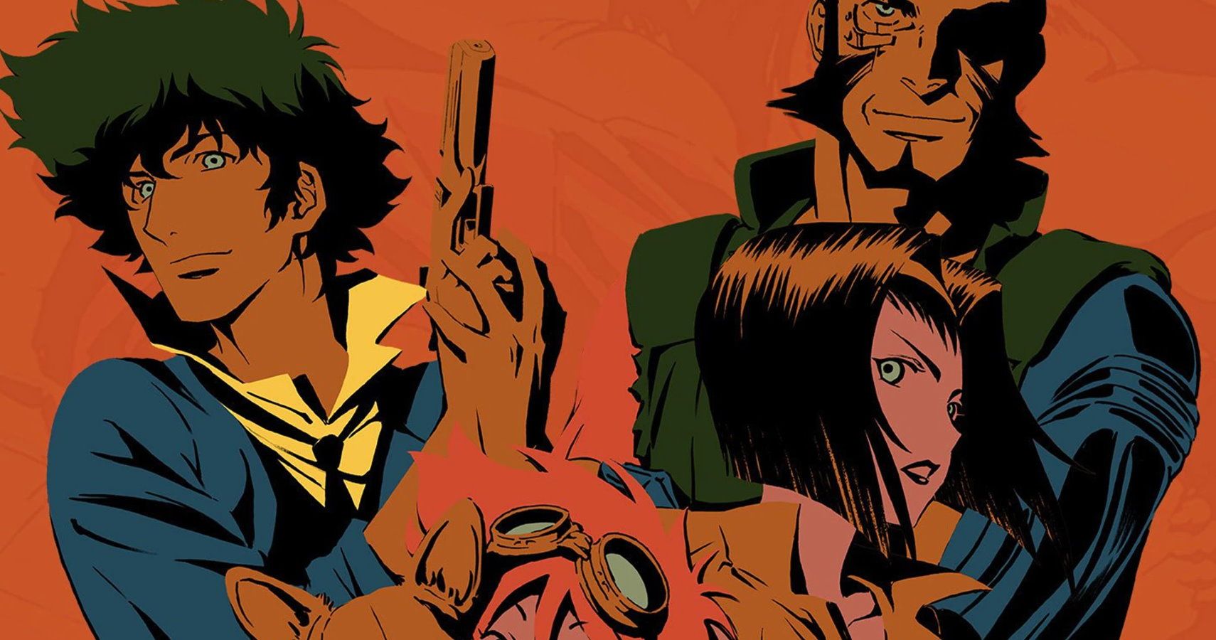 1710px x 900px - Cowboy Bebop Is Timeless Because Theyre Poor - pokemonwe.com
