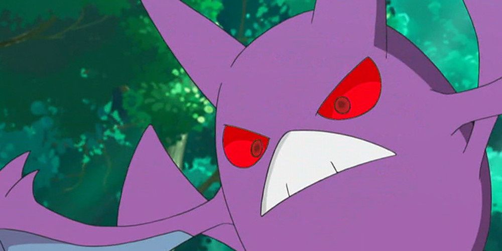 Shadow Crobat Pokemon Anime