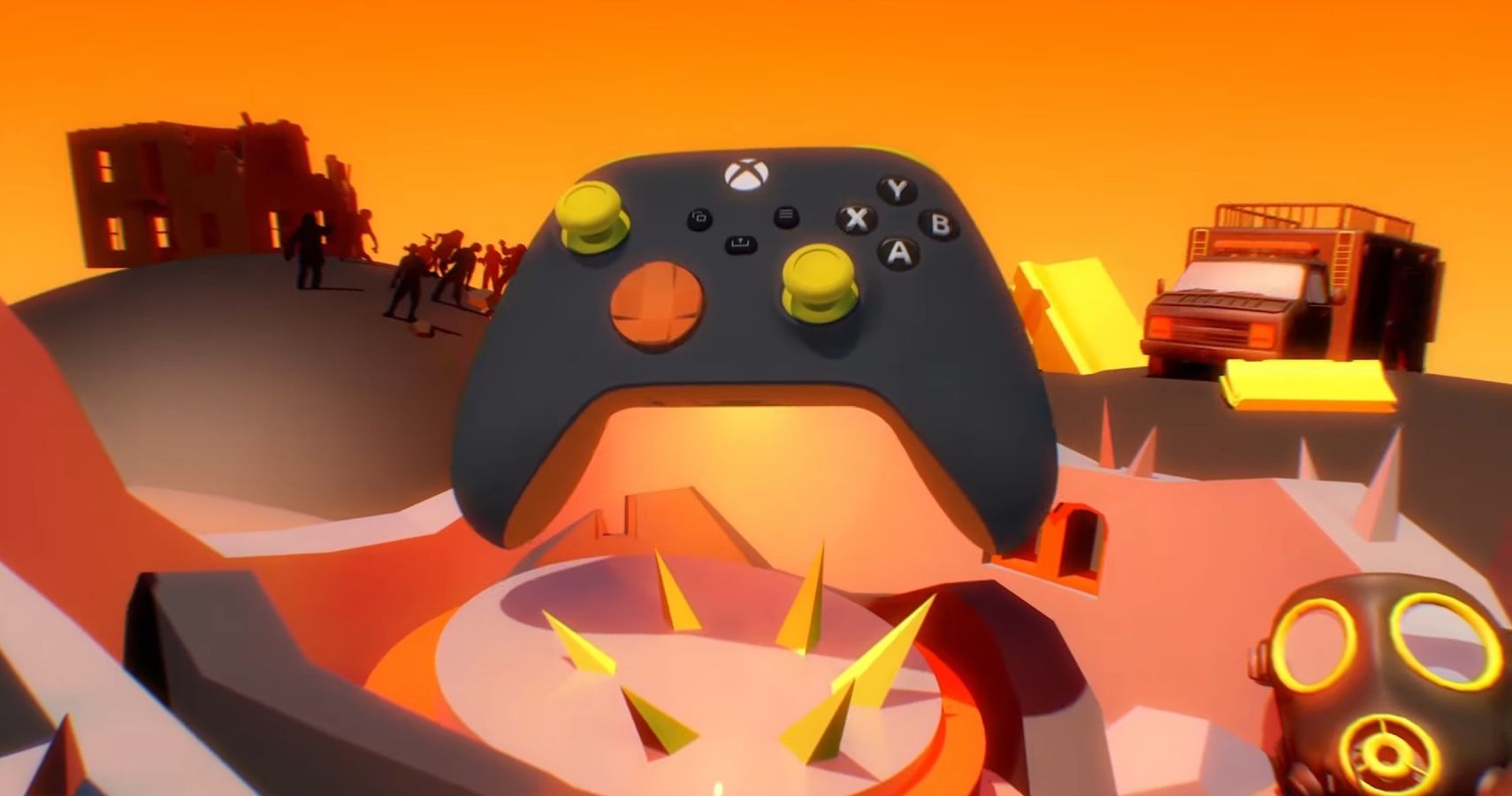 Redfall gets new range of Xbox Design Lab controller options