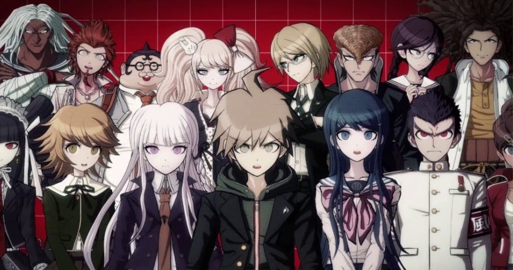 Danganronpa Trigger Happy Havoc: Chapter 5 Trial Walkthrough