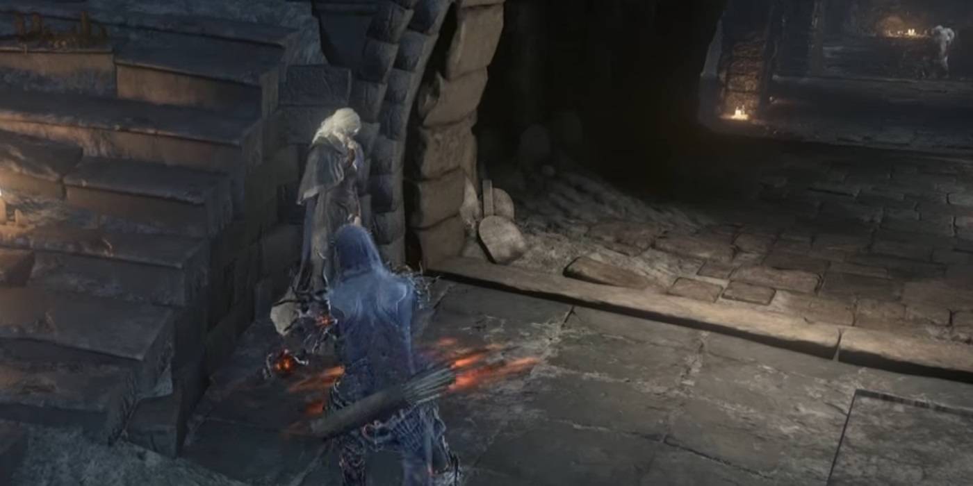 Dark Souls 3 10 Easter Eggs You Ll Only Notice On A Replay Dark Souls 3 10 Easter Eggs You Ll Only Notice On A Replay