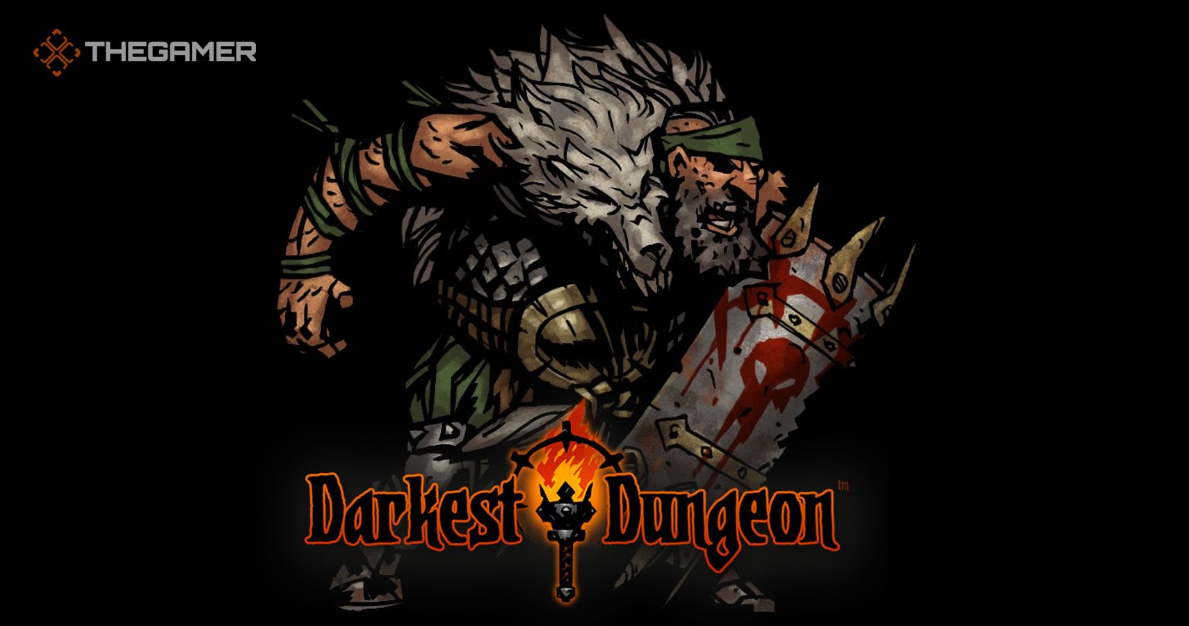 shrieker darkest dungeon party