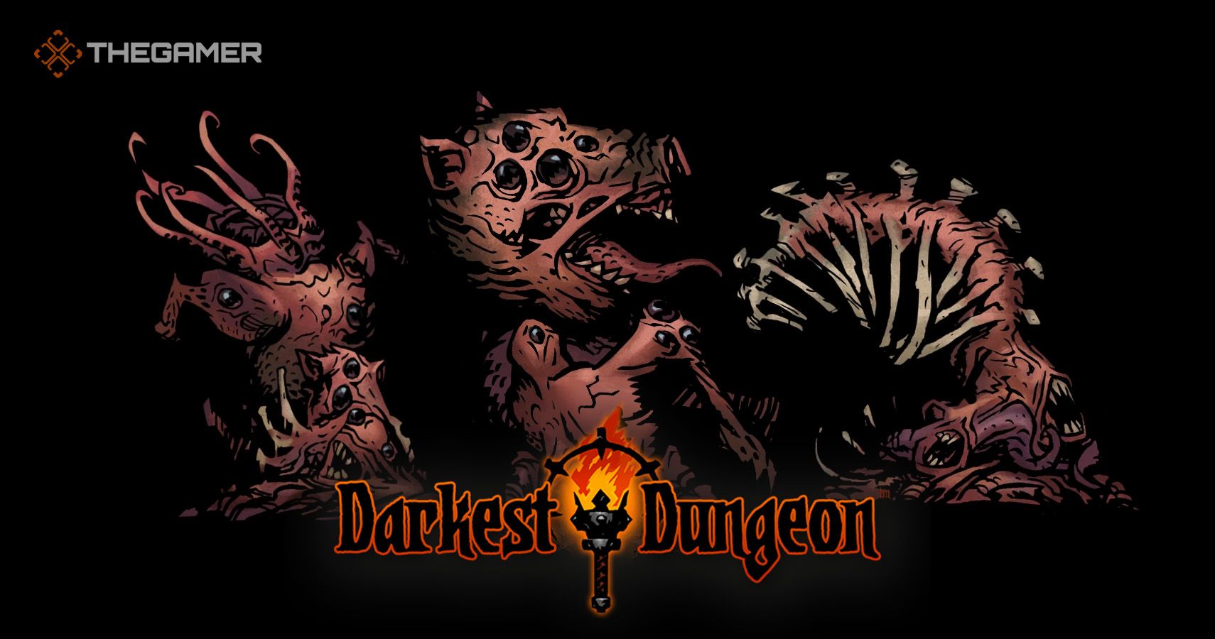 Darkest Dungeon Unstable Flesh