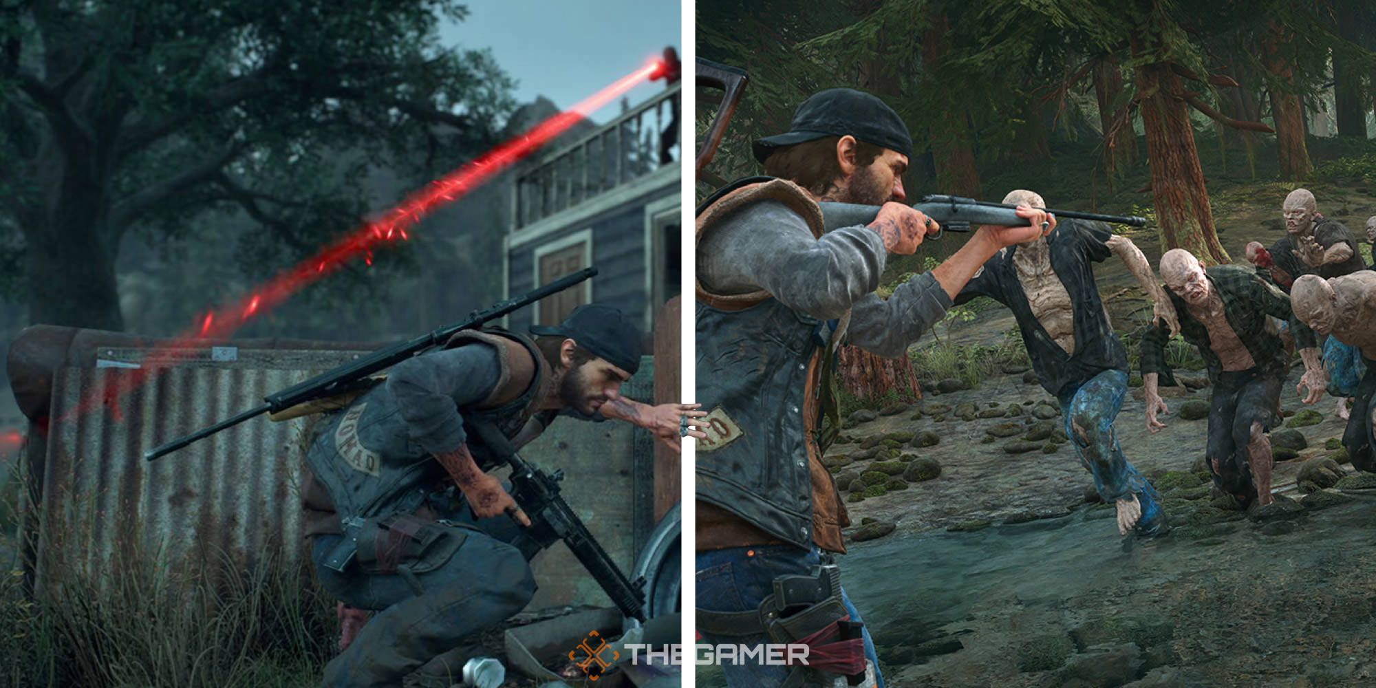 Дата выхода на пк. Days gone моды. Моды для Days gone на новое оружие. Days gone игровое меню. Бомбомет Days gone.