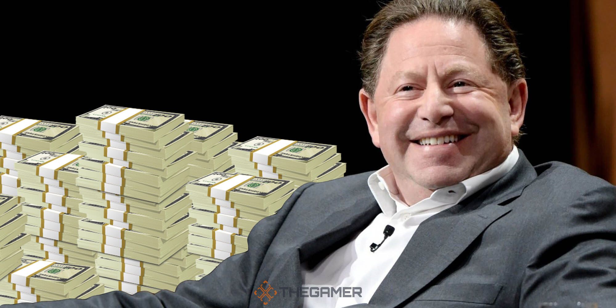 Despite Taking 50% Pay Cut, Activision CEO Bobby Kotick Still Making $155 Million This Year
